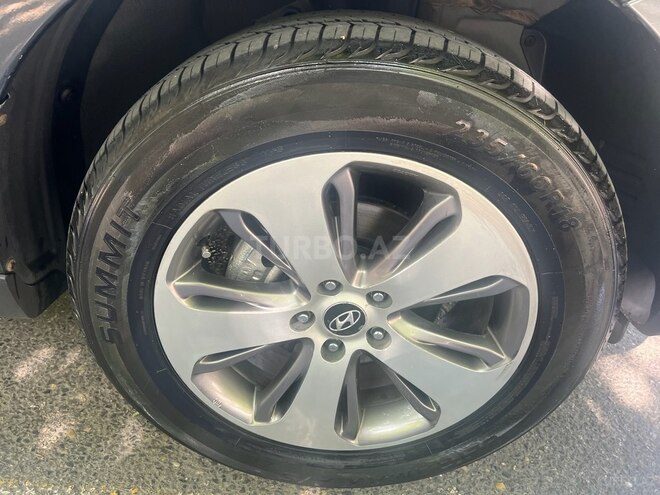 Hyundai Santa Fe 2011, 245,500 km - 2.0 l - Bakı