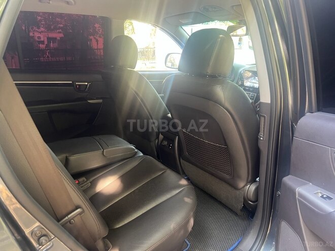 Hyundai Santa Fe 2011, 245,500 km - 2.0 l - Bakı