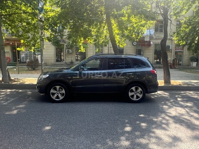 Hyundai Santa Fe 2011, 245,500 km - 2.0 l - Bakı