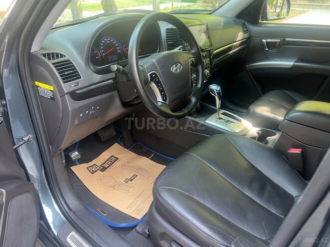 Hyundai Santa Fe 2011, 245,500 km - 2.0 l - Bakı