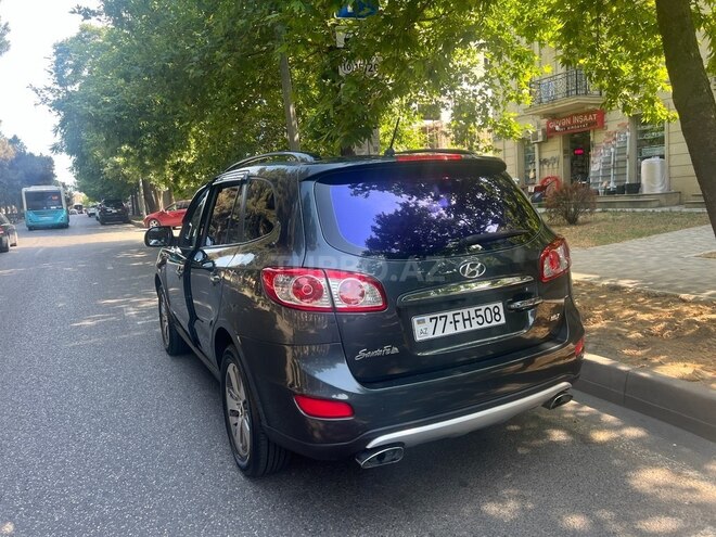 Hyundai Santa Fe 2011, 245,500 km - 2.0 l - Bakı