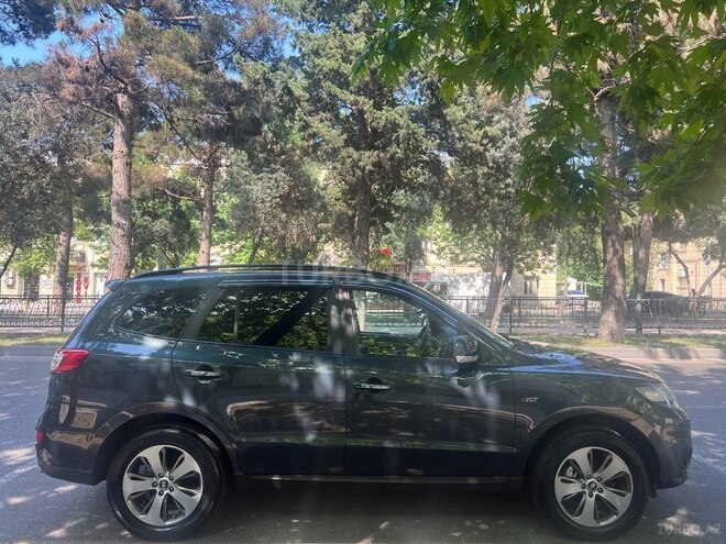 Hyundai Santa Fe 2011, 245,500 km - 2.0 l - Bakı