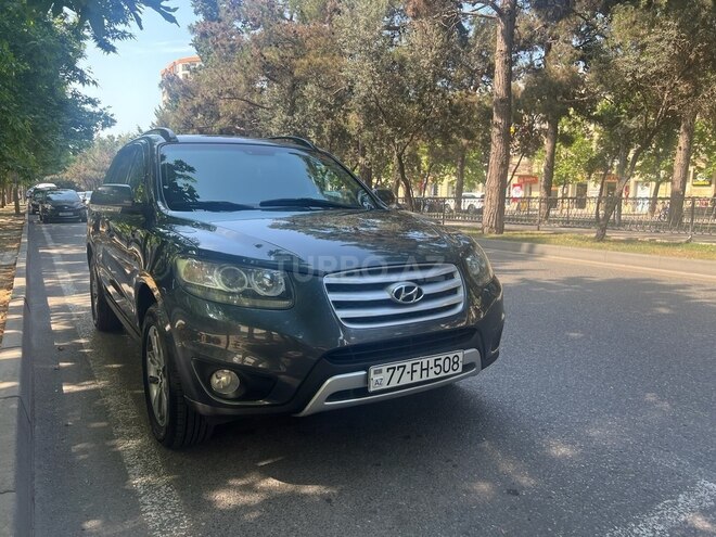 Hyundai Santa Fe 2011, 245,500 km - 2.0 l - Bakı