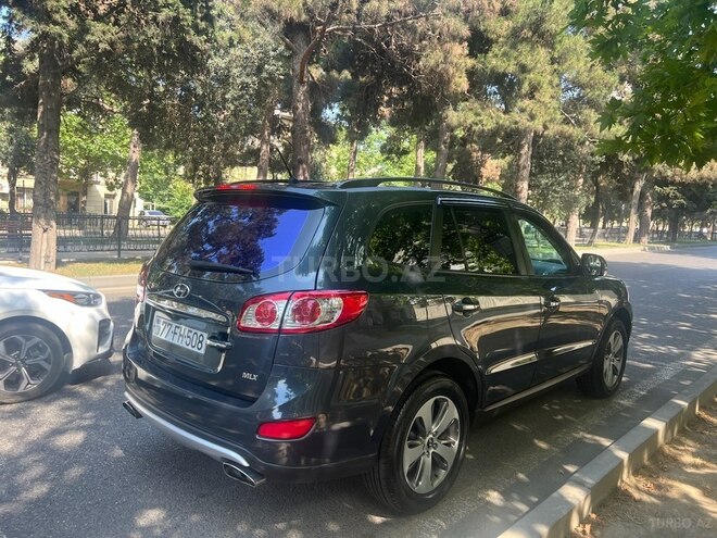 Hyundai Santa Fe 2011, 245,500 km - 2.0 l - Bakı