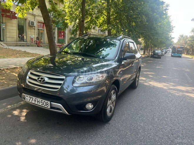 Hyundai Santa Fe 2011, 245,500 km - 2.0 l - Bakı