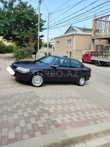Opel Vectra 1997, 224,480 km - 2.0 l - Bakı