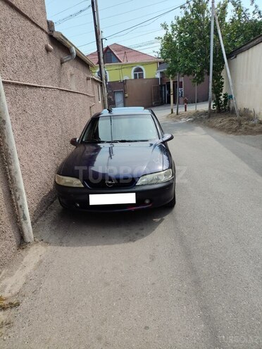 Opel Vectra 1997, 224,480 km - 2.0 l - Bakı