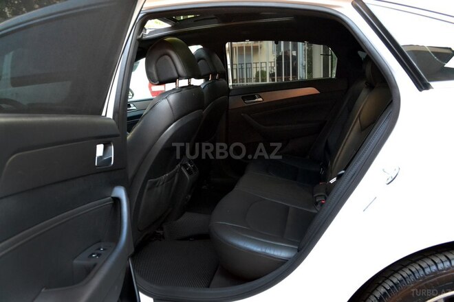 Hyundai Sonata 2015, 178,000 km - 2.0 l - Bakı