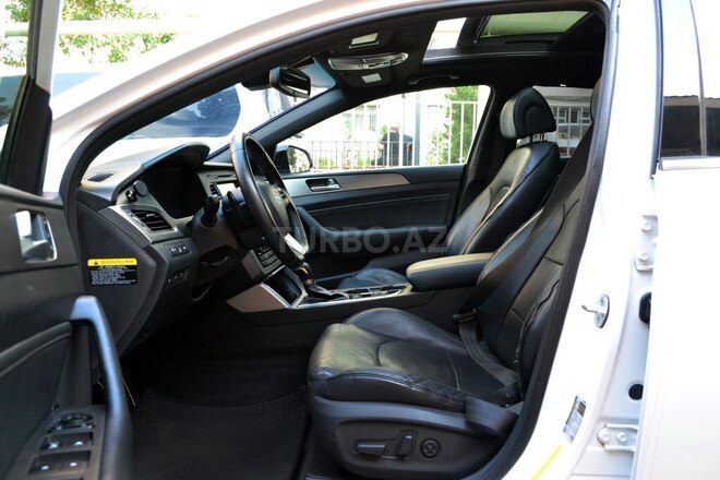 Hyundai Sonata 2015, 178,000 km - 2.0 l - Bakı