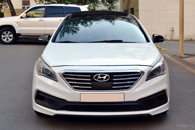 Hyundai Sonata 2015, 178,000 km - 2.0 l - Bakı