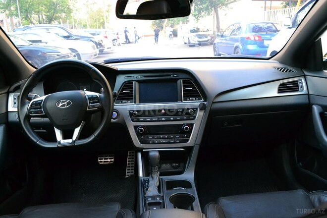 Hyundai Sonata 2015, 178,000 km - 2.0 l - Bakı
