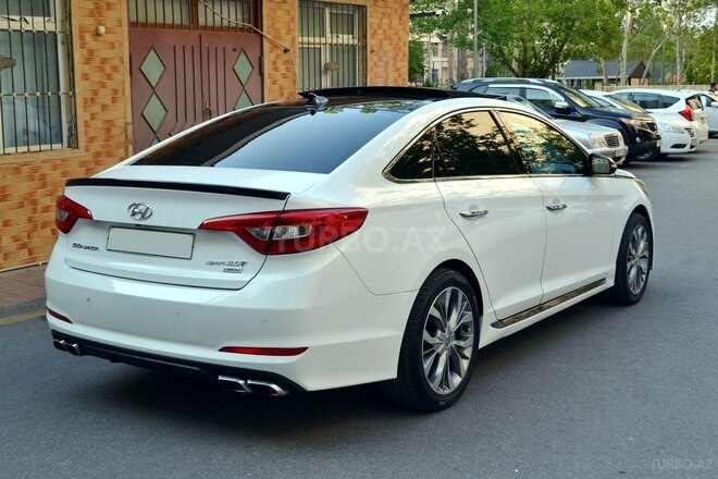 Hyundai Sonata 2015, 178,000 km - 2.0 l - Bakı