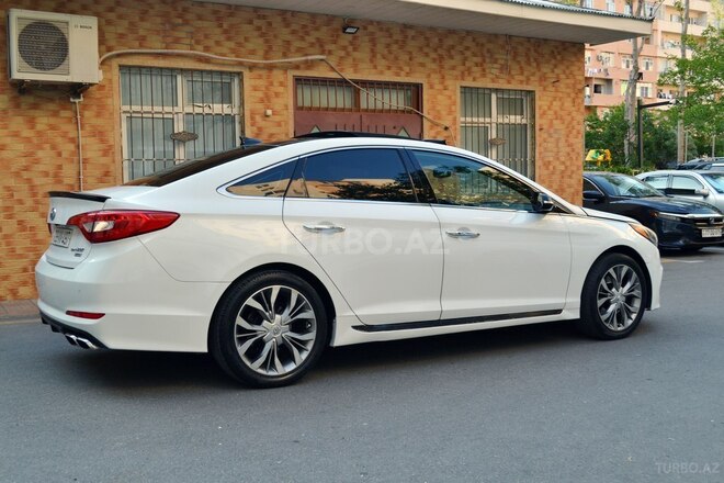 Hyundai Sonata 2015, 178,000 km - 2.0 l - Bakı