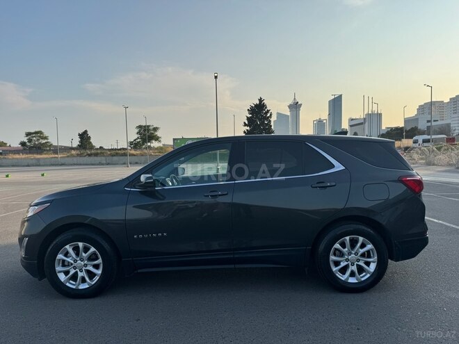 Chevrolet Equinox-8