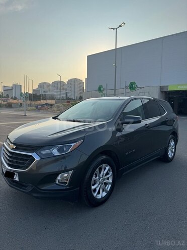 Chevrolet Equinox-2