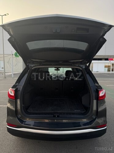 Chevrolet Equinox-9
