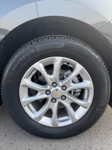 Chevrolet Equinox-16