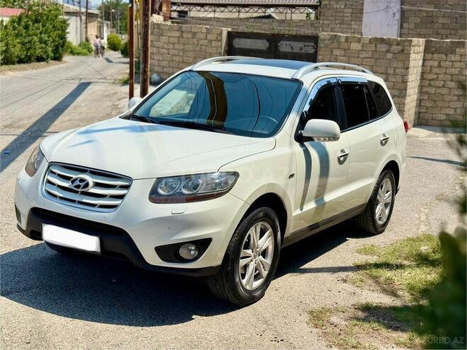 Hyundai Santa Fe 2010, 211,652 km - 2.0 l - Bakı