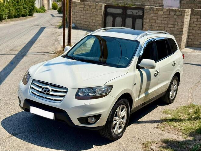 Hyundai Santa Fe 2010, 211,652 km - 2.0 l - Bakı