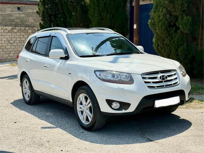 Hyundai Santa Fe 2010, 211,652 km - 2.0 l - Bakı