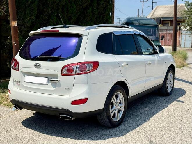Hyundai Santa Fe 2010, 211,652 km - 2.0 l - Bakı