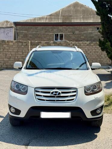 Hyundai Santa Fe 2010, 211,652 km - 2.0 l - Bakı