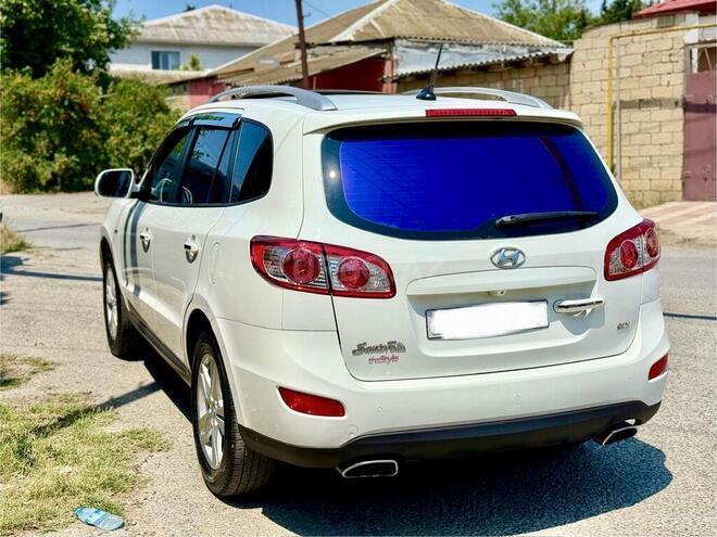 Hyundai Santa Fe 2010, 211,652 km - 2.0 l - Bakı