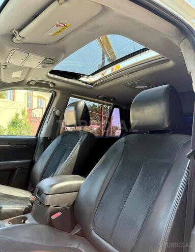 Hyundai Santa Fe 2010, 211,652 km - 2.0 l - Bakı