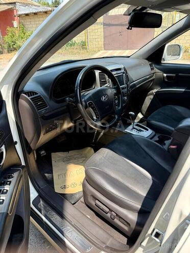 Hyundai Santa Fe 2010, 211,652 km - 2.0 l - Bakı
