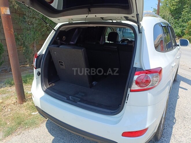 Hyundai Santa Fe 2010, 211,652 km - 2.0 l - Bakı