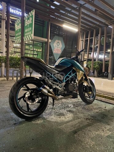 CFMOTO  2021, 60 km - 0.2 l - Bakı