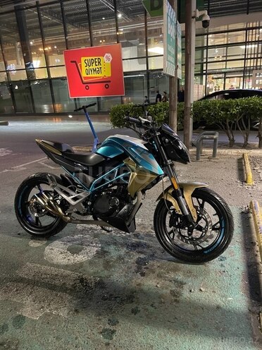 CFMOTO  2021, 60 km - 0.2 l - Bakı