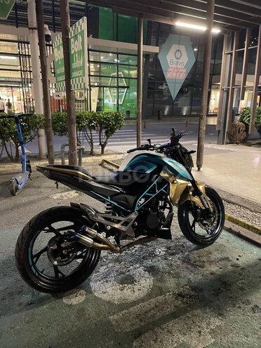 CFMOTO  2021, 60 km - 0.2 l - Bakı