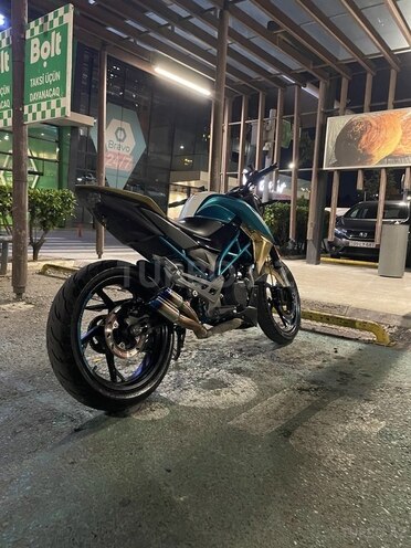 CFMOTO  2021, 60 km - 0.2 l - Bakı