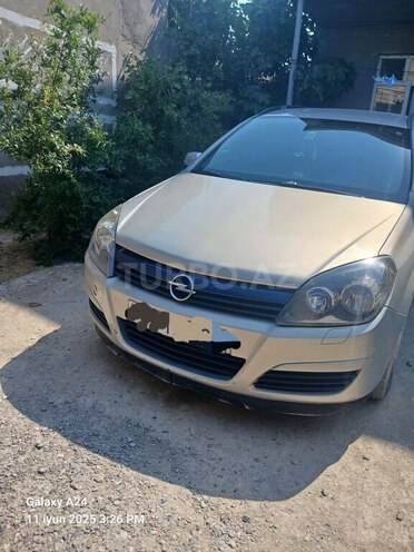 Opel Astra 2006, 560,000 km - 1.3 l - Bakı