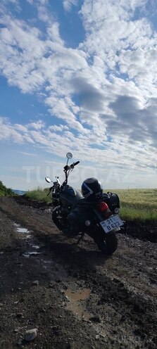 Tufan Istiqlal 2023, 600 km - 0.3 л - İsmayıllı