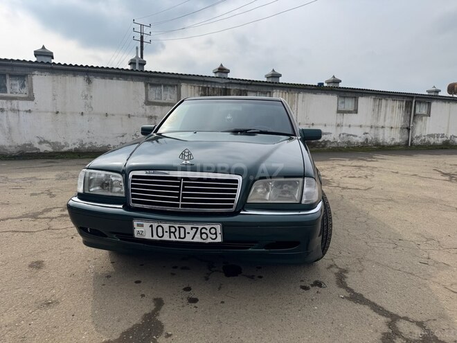 Mercedes C 240 1998, 400,000 km - 2.4 л - Bakı