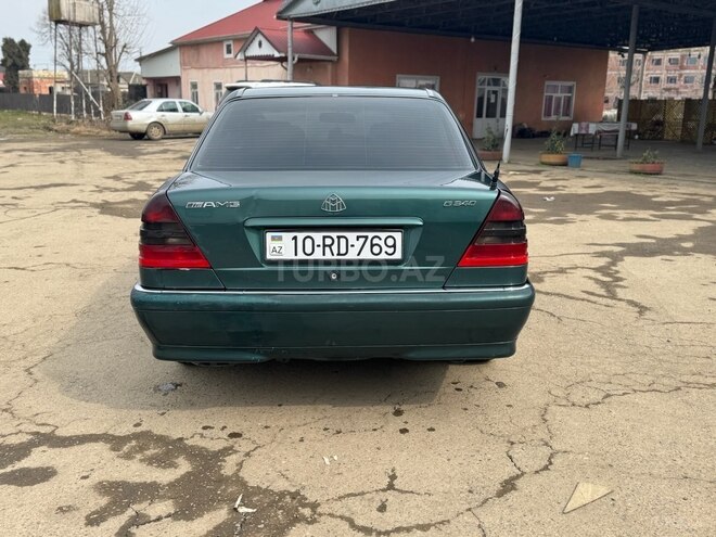 Mercedes C 240 1998, 400,000 km - 2.4 л - Bakı