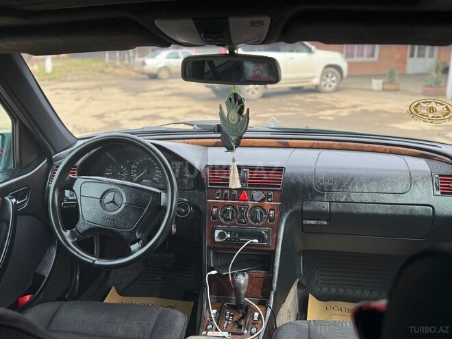 Mercedes C 240 1998, 400,000 km - 2.4 л - Bakı