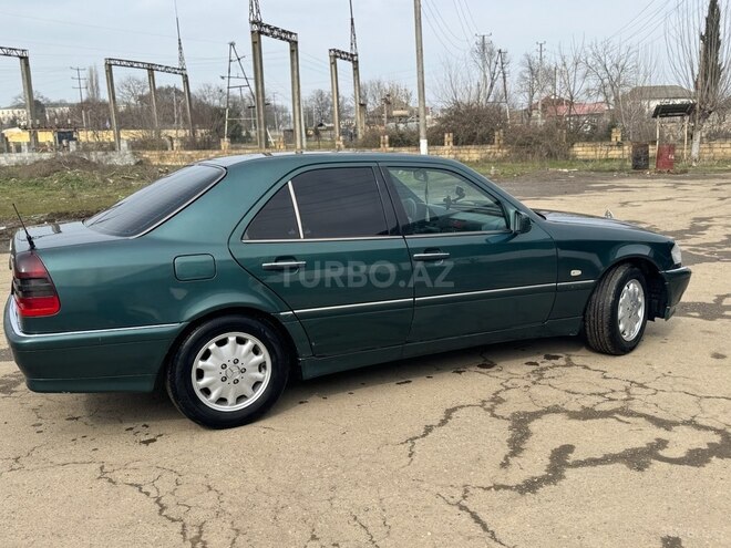 Mercedes C 240 1998, 400,000 km - 2.4 л - Bakı