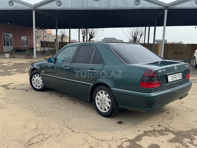 Mercedes C 240 1998, 400,000 km - 2.4 л - Bakı