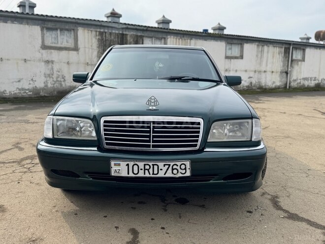 Mercedes C 240 1998, 400,000 km - 2.4 л - Bakı
