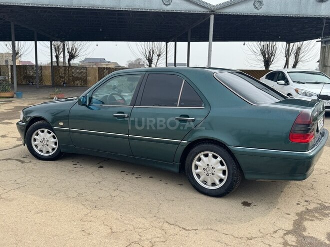 Mercedes C 240 1998, 400,000 km - 2.4 л - Bakı