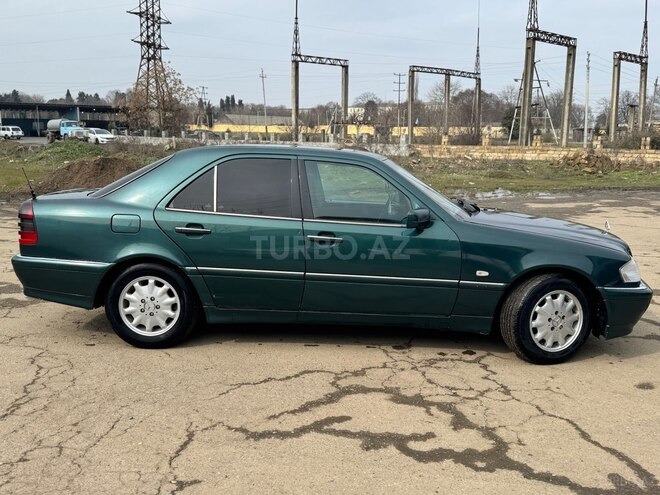 Mercedes C 240 1998, 400,000 km - 2.4 л - Bakı