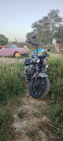 Tufan Istiqlal 2023, 600 km - 0.3 л - İsmayıllı