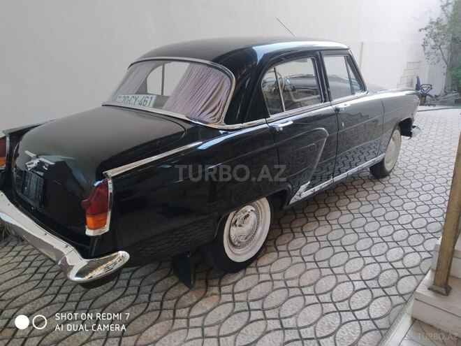 GAZ M-21 1964, 120,000 km - 2.4 l - Bakı