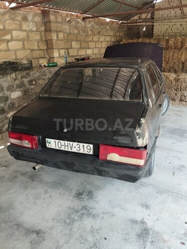 LADA (VAZ) 21099 1997, 95,000 km - 1.5 l - Şəki