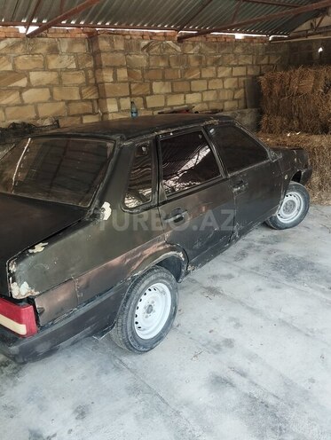 LADA (VAZ) 21099 1997, 95,000 km - 1.5 l - Şəki