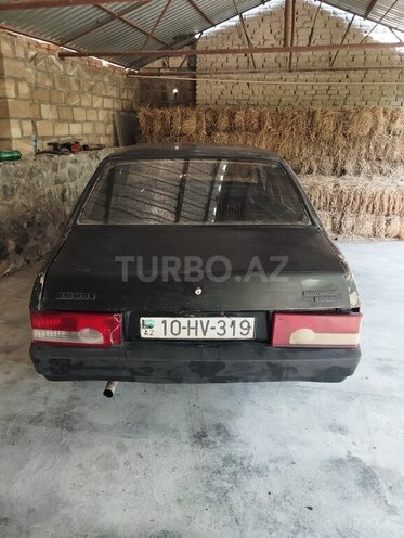 LADA (VAZ) 21099 1997, 95,000 km - 1.5 l - Şəki