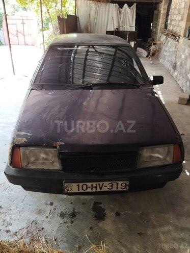 LADA (VAZ) 21099 1997, 95,000 km - 1.5 l - Şəki